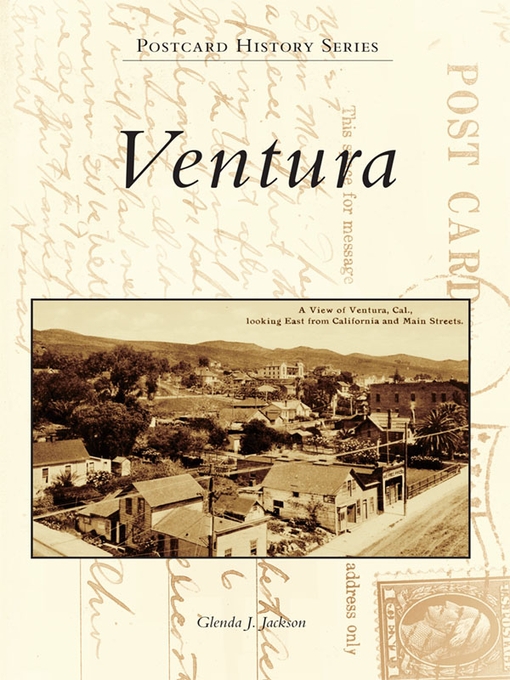 Title details for Ventura by Glenda J. Jackson - Available